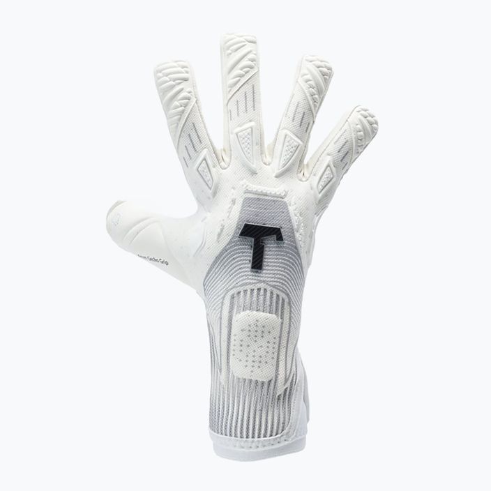 T1TAN Mănuși de portar Rebel White-Out alb 202015 5