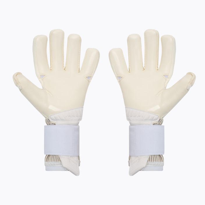 T1TAN Mănuși de portar Rebel White-Out alb 202015 2