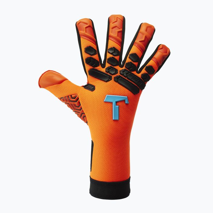 Mănuși de portar T1TAN Shocking Beast 2.0 portocaliu 202104 5