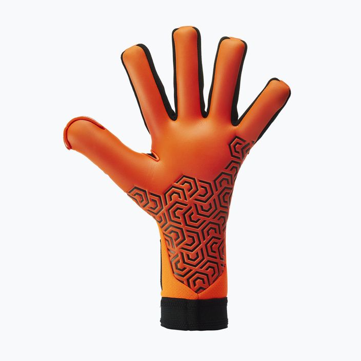 Mănuși de portar T1TAN Shocking Beast 2.0 (FP) portocaliu/negru 202104 7