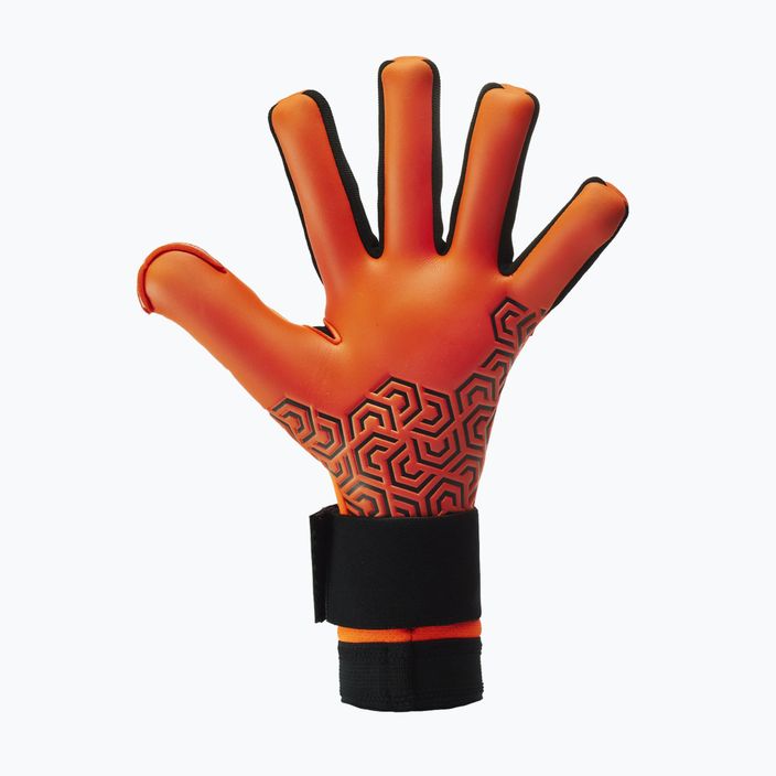 Mănuși de portar T1TAN Shocking Beast 2.0 (FP) portocaliu/negru 202104 8