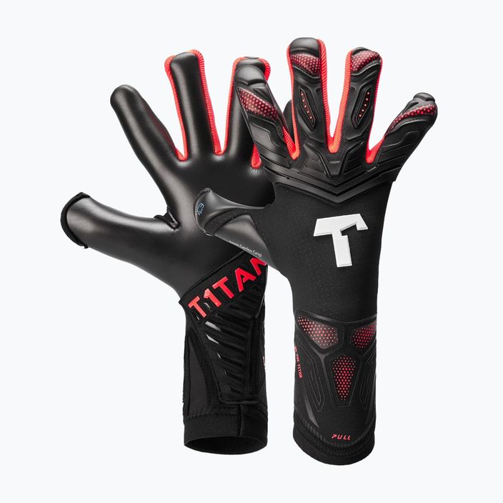 T1TAN Alien Energy Gloves 2.0 negru 4
