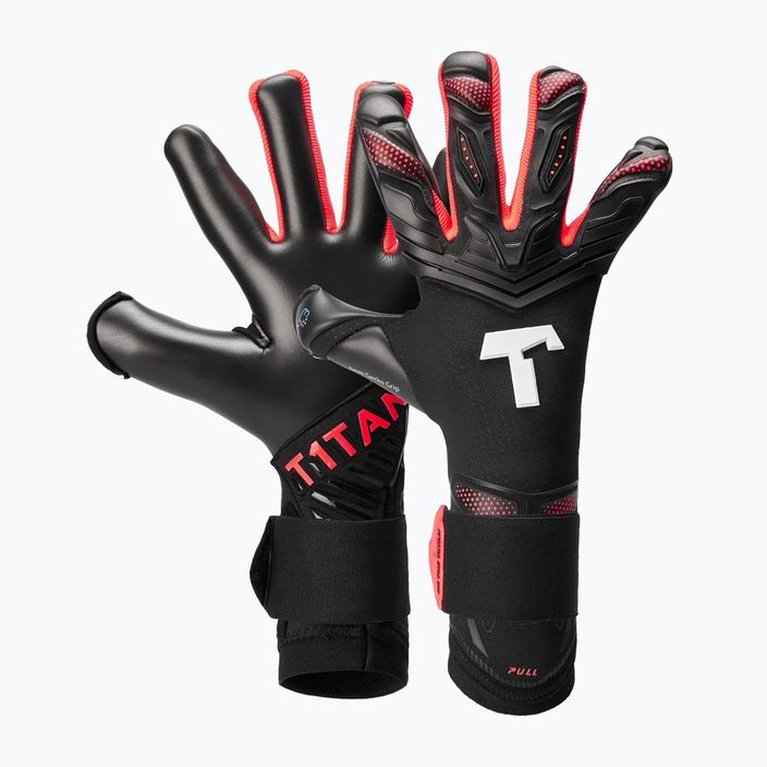 T1TAN Alien Energy Gloves 2.0 negru 5