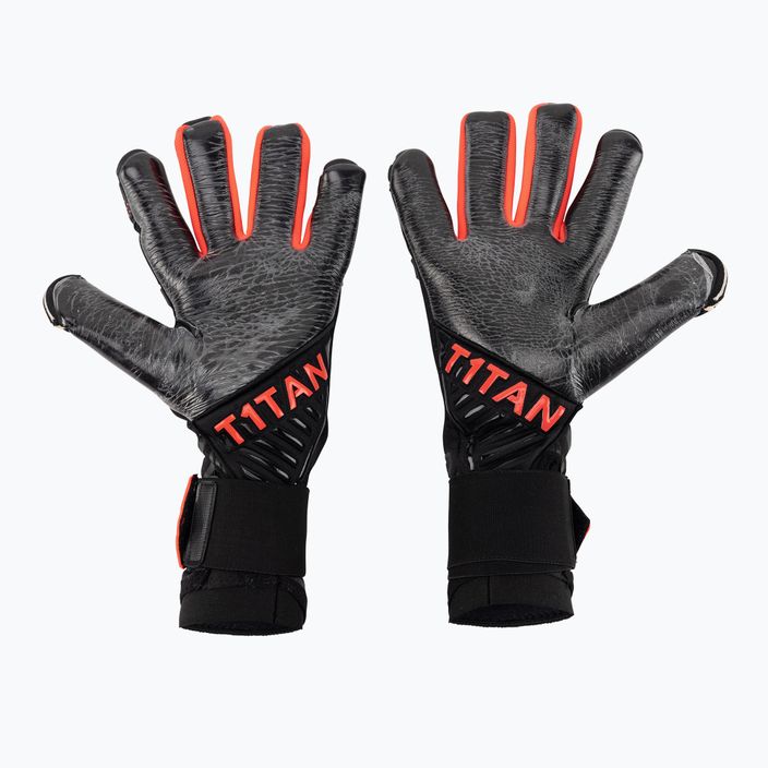T1TAN Alien Energy Gloves 2.0 negru 2