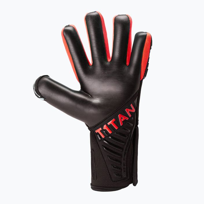 Mănuși de portar  T1TAN Alien Black Energy 2.0 FP black 4