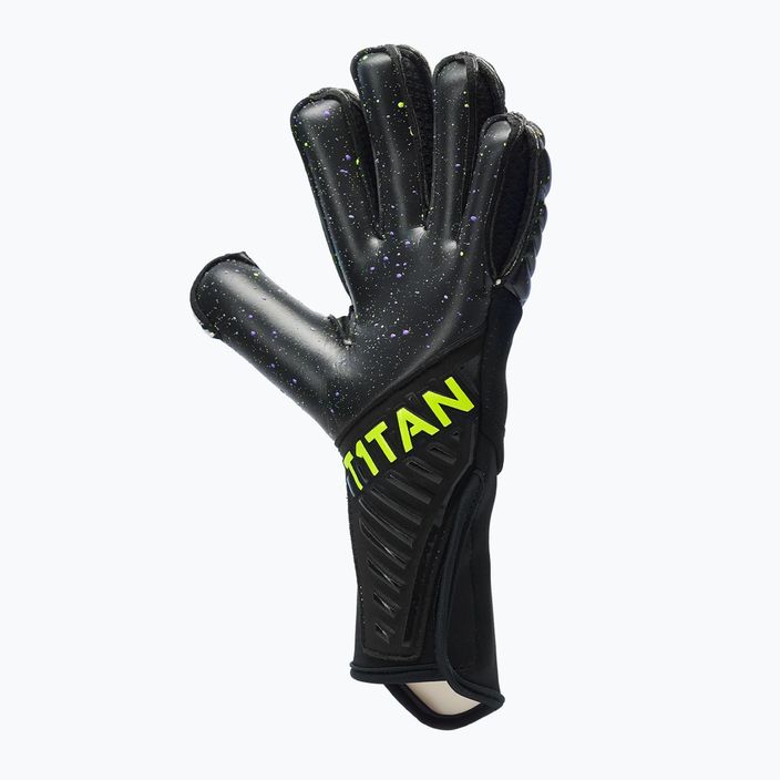 Mănuși de portar  T1TAN Alien Galaxy FP black 5