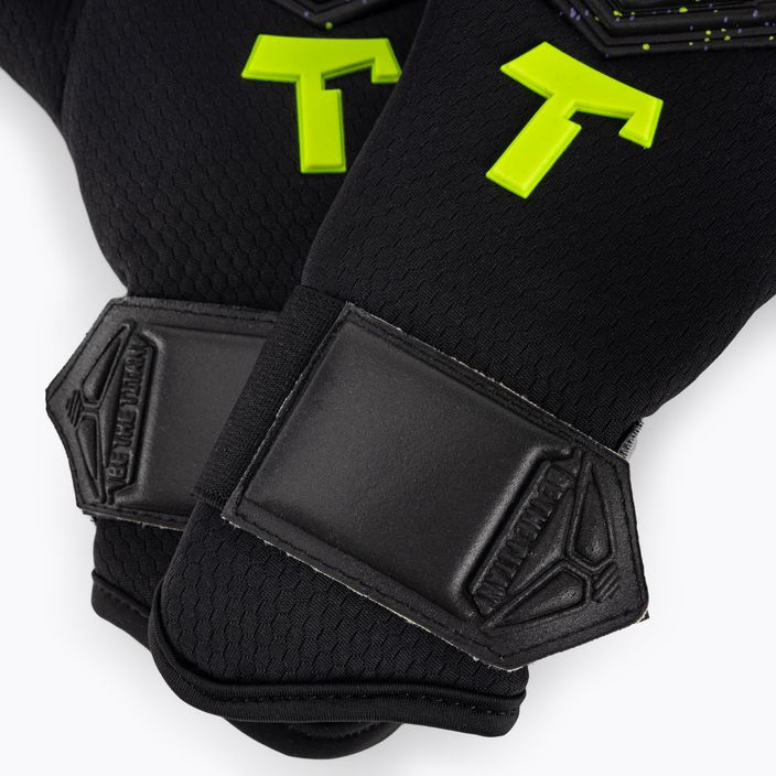 Mănuși de portar pentru copii T1TAN Alien Junior galaxy pentru copii 4