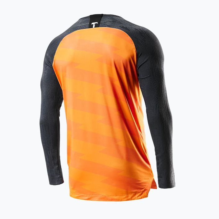 Tricou de portar T1TAN pentru bărbați, portocaliu-gri 202021 2
