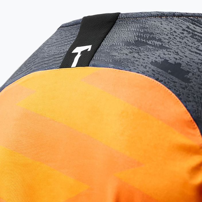 Tricou de portar T1TAN pentru bărbați, portocaliu-gri 202021 3