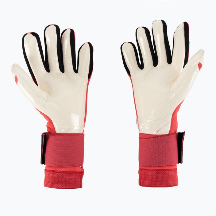 T1TAN Beast 3.0 mănuși de portar roșu 2