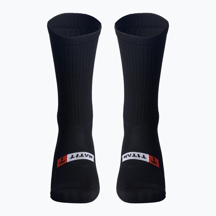 Șosete de fotbal T1TAN Grip Socks black 3