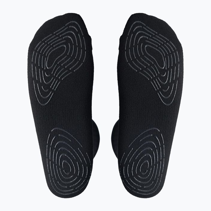 Șosete de fotbal T1TAN Grip Socks black 4