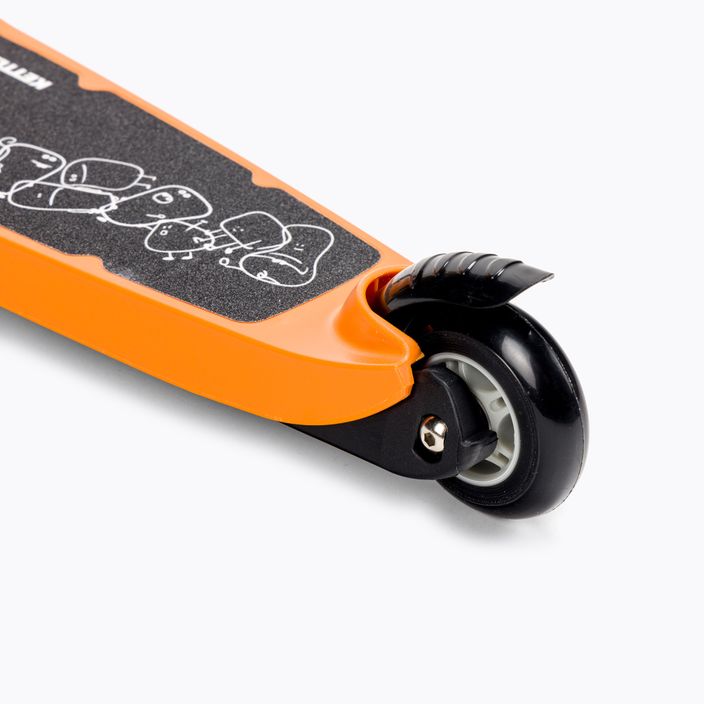 Kettler Zazzy scuter pentru copii portocaliu 0T07055-0030 6
