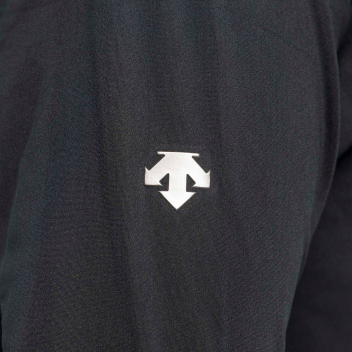 Tricou de schi pentru bărbați Descente Piccard 93 negru DWMUGB23 8