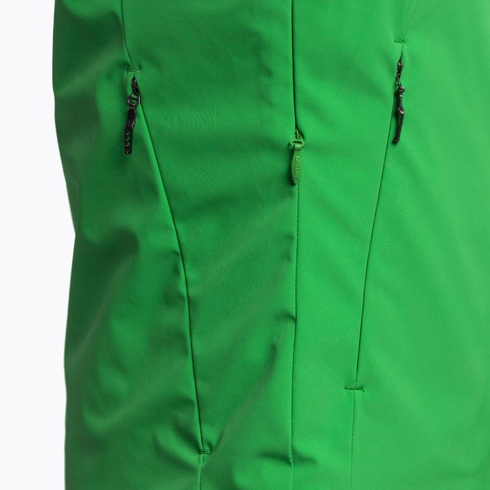 Jachetă de schi pentru bărbați Descente Carter 19 verde DWMUGK23 12