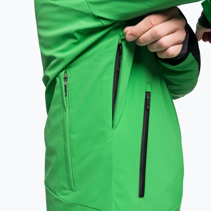 Jachetă de schi pentru bărbați Descente Reign 19 verde DWMUGK24 13