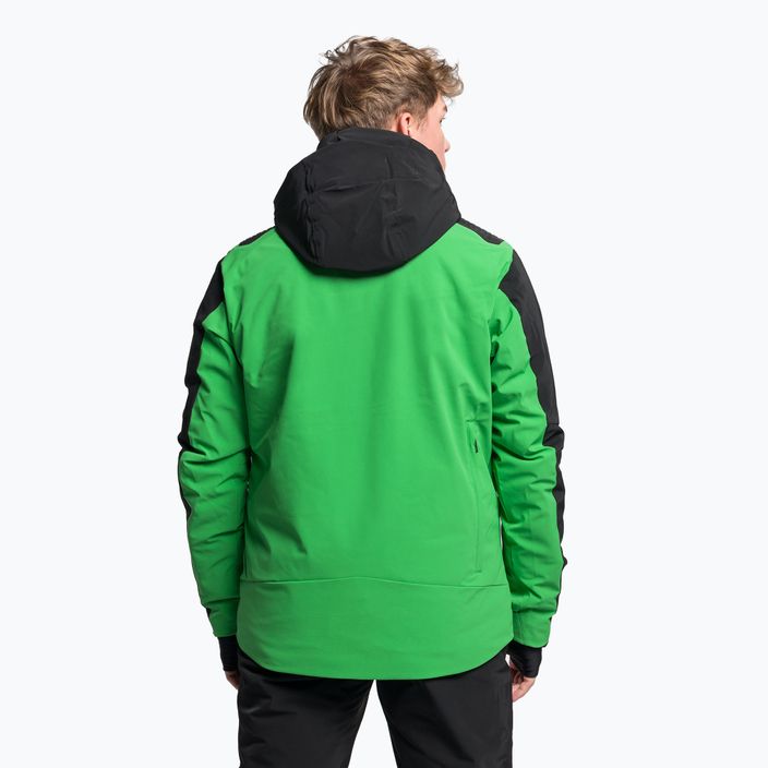 Jachetă de schi pentru bărbați Descente Reign 19 verde DWMUGK24 4