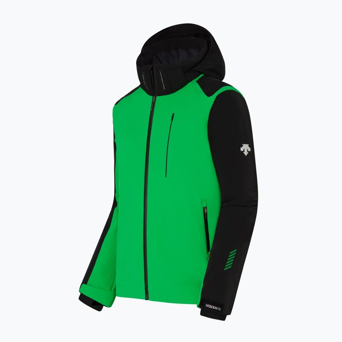 Jachetă de schi pentru bărbați Descente Reign 19 verde DWMUGK24 15