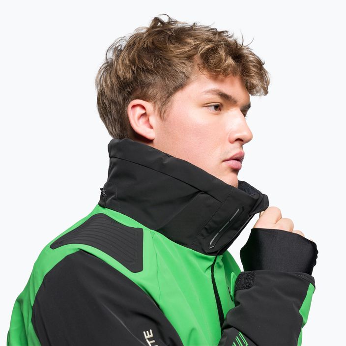 Jachetă de schi pentru bărbați Descente Reign 19 verde DWMUGK24 6