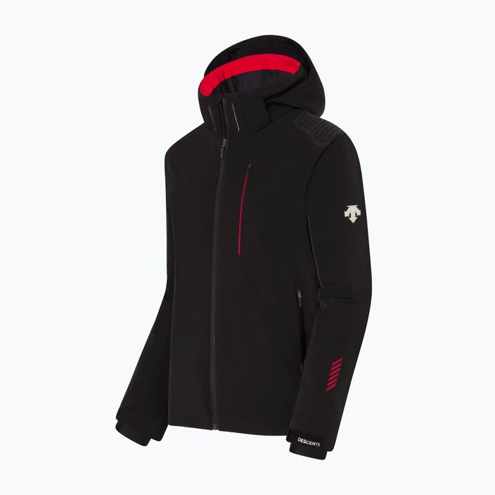 Jachetă de schi pentru bărbați Descente Reign 93 negru DWMUGK24 16