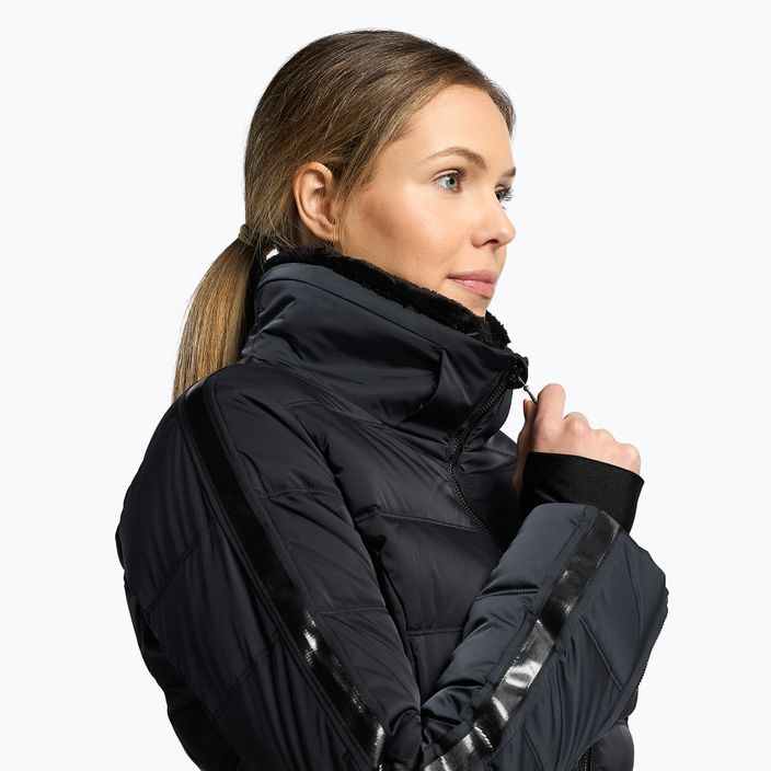 Jachetă de schi pentru femei Descente Maribel 93 negru DWWUGK10 6