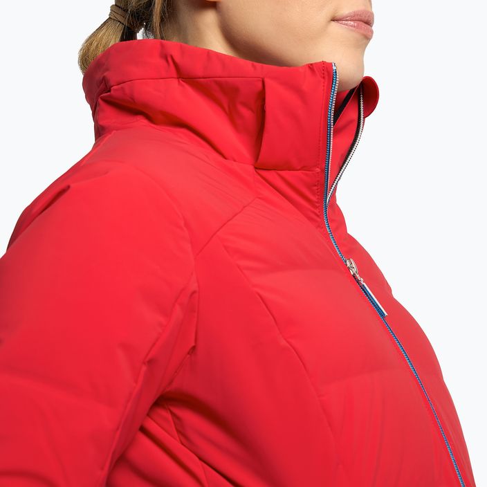 Jachetă de schi pentru femei Descente Jolie 85 roșu DWWUGK25 6