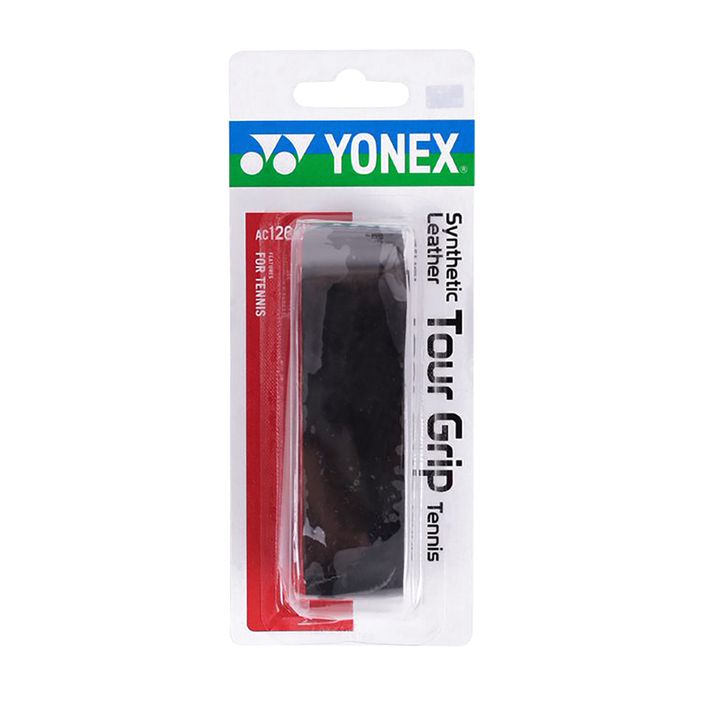 Protecție pentru rachetă de badminton YONEX negru AC 126 2