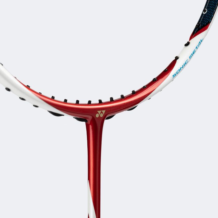 Rachetă de badminton YONEX Arcsaber 11, roșu 5