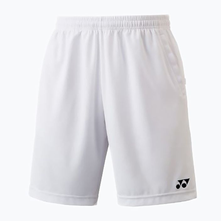 Pantaloni scurți pentru bărbați YONEX white