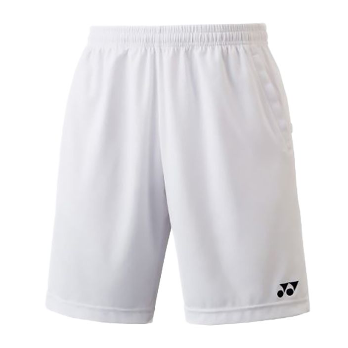 Pantaloni scurți pentru bărbați YONEX white 2