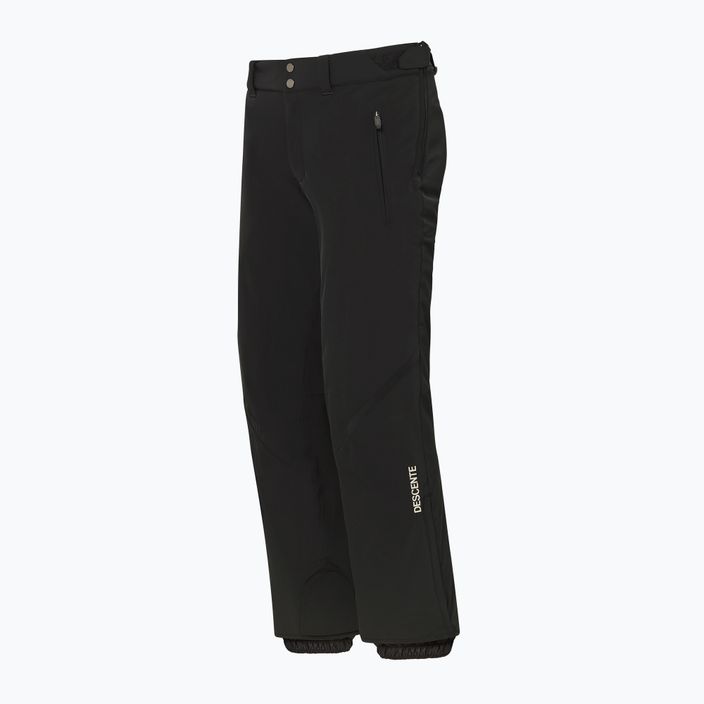 Pantaloni de schi pentru bărbați Descente Swiss black 11
