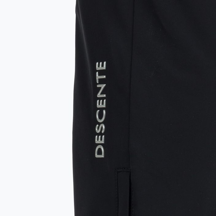 Pantaloni de schi pentru bărbați Descente Swiss black 10