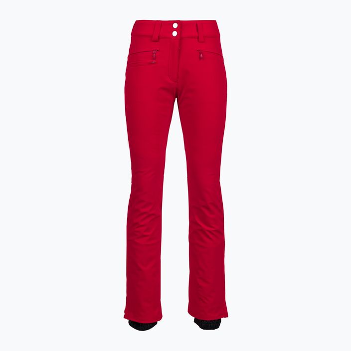Pantaloni de schi pentru femei Descente Nina Insulated electric red 5
