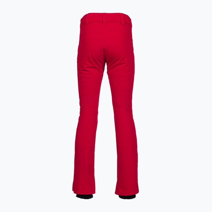 Pantaloni de schi pentru femei Descente Nina Insulated electric red 6