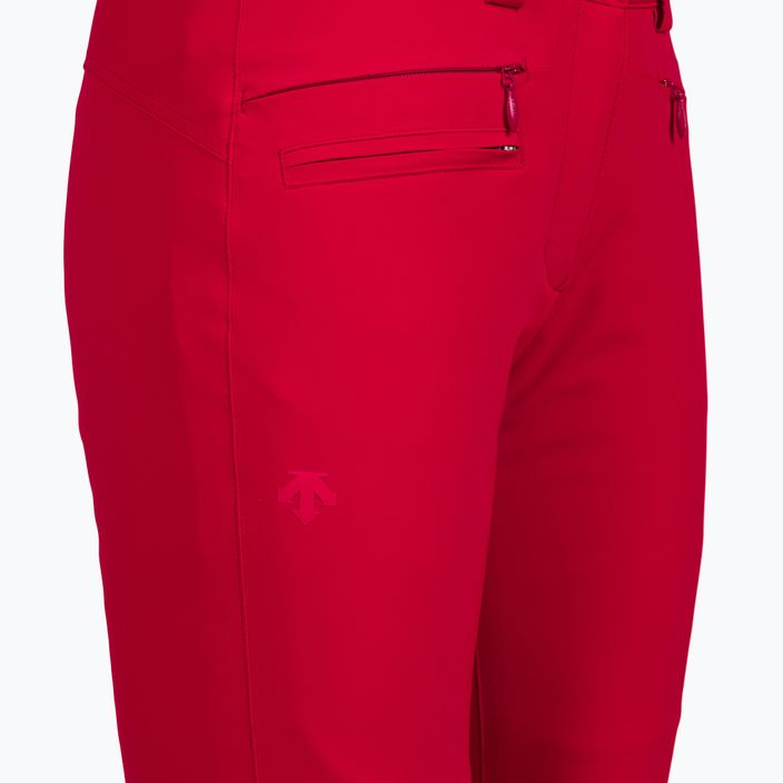Pantaloni de schi pentru femei Descente Nina Insulated electric red 7