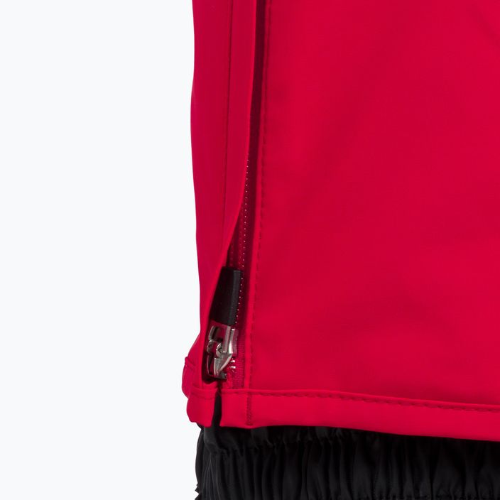 Pantaloni de schi pentru femei Descente Nina Insulated electric red 9