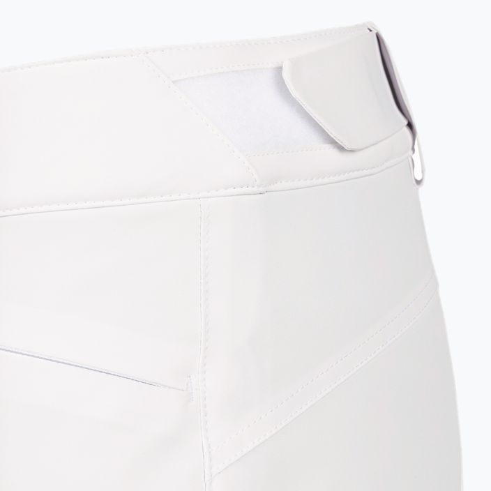 Pantaloni de schi pentru femei Descente Nina Insulated super white 8