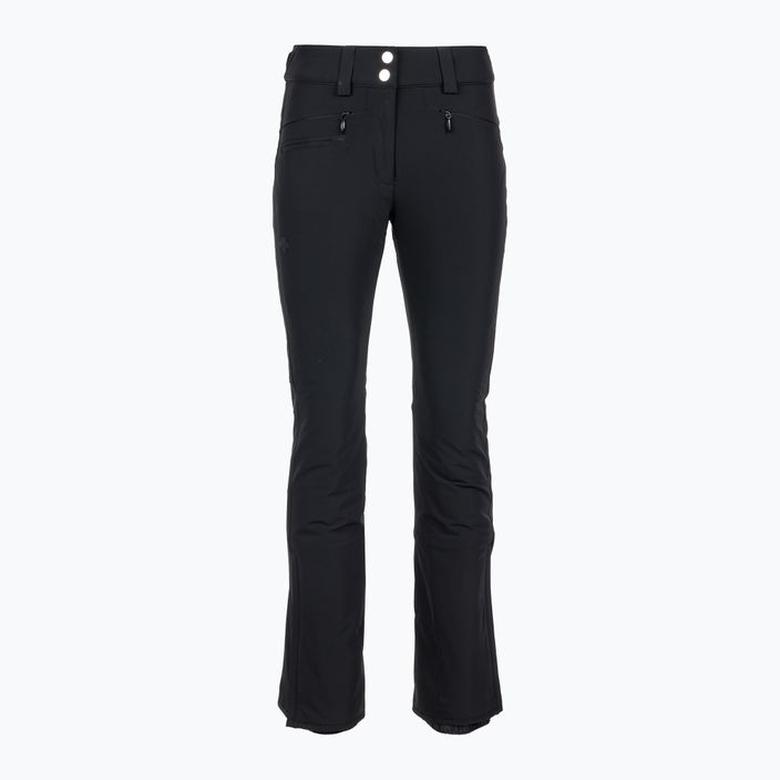 Pantaloni de schi pentru femei Descente Nina Insulated black 5