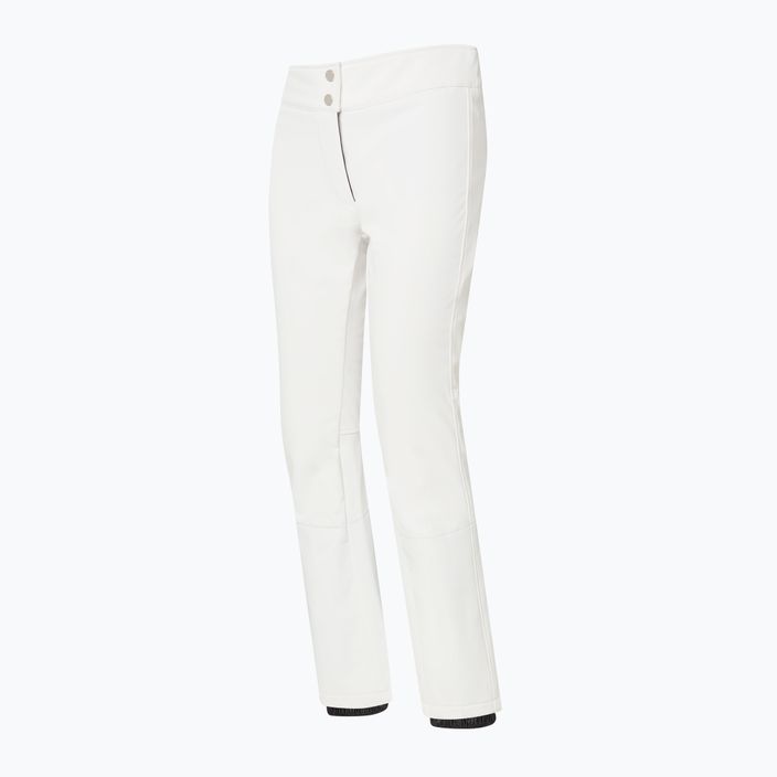 Pantaloni de schi pentru bărbați Descente Jacey super white 5
