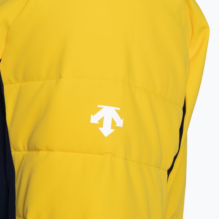 Geacă de schi pentru femei Descente Iris marigold yellow 4
