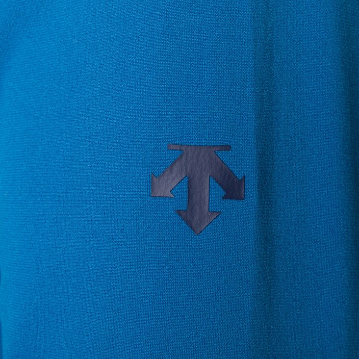 Bluză de schi pentru bărbați Descente Archer 52 lapis blue 7