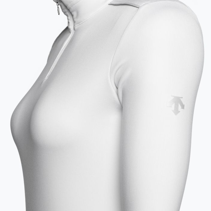 Bluză de schi pentru femei Descente Grace super white 6