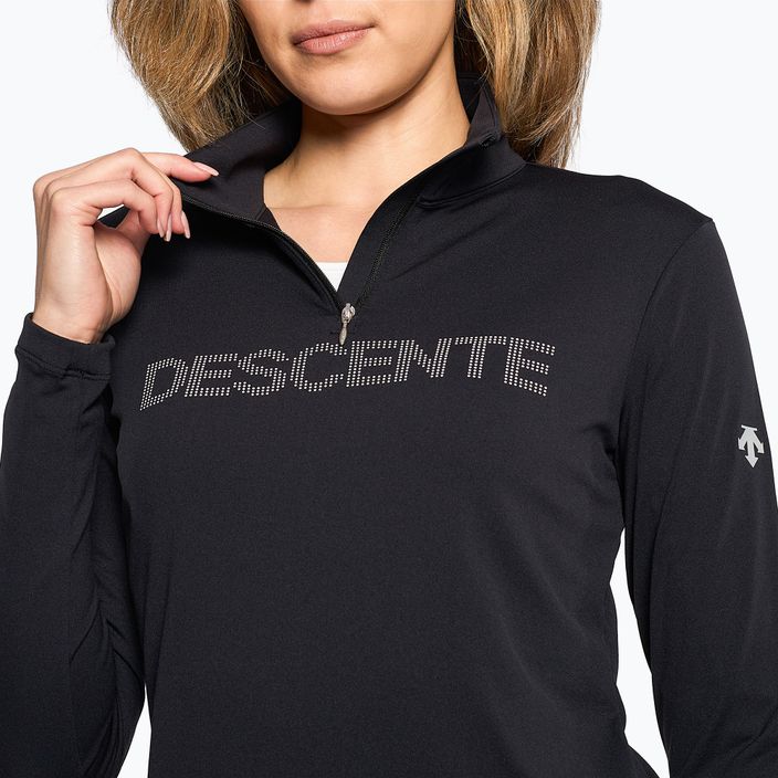 Bluză de schi pentru femei Descente Laurel black 3