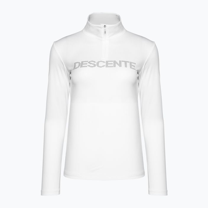 Bluză de schi pentru femei Descente Laurel super white 4
