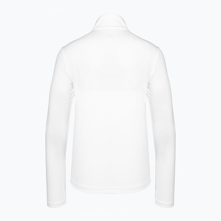 Bluză de schi pentru femei Descente Laurel super white 5