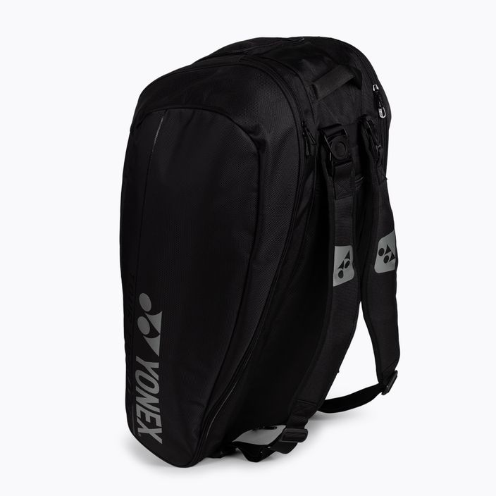 Geantă de badminton YONEX Pro Racket Bag, negru, 92029 2