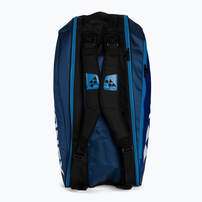 Geantă de badminton YONEX Pro Racket Bag, albastru, 92029 4