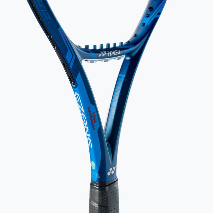 Rachetă de tenis YONEX Ezone 100 deep blue, albastru 5