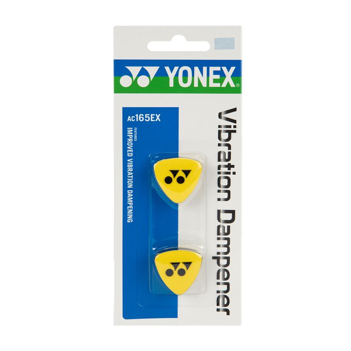 Amortizor de tenis YONEX AC 165 EX black/yellow 2