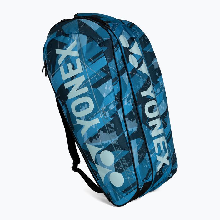 Geantă de badminton YONEX Pro Racket Bag, albastru, 92029 3
